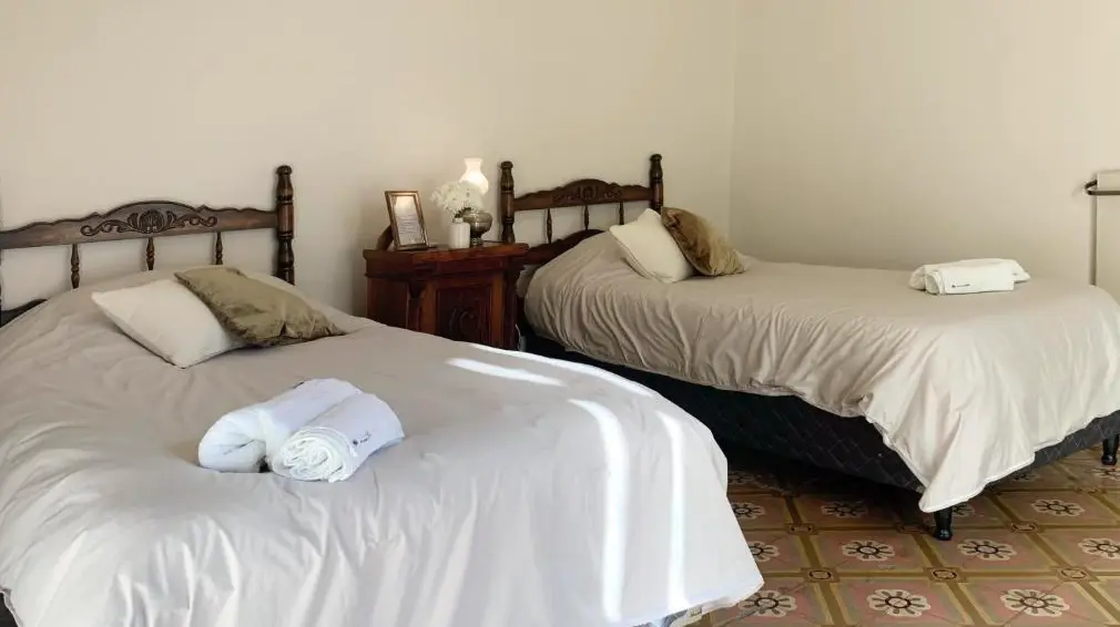 Casa Alem Colonial camas individuales