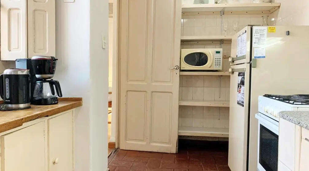 Casa Alem Colonial cocina