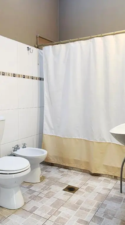 Casa Alem Colonial inodoro