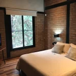 Casa Entrepinos cama doble