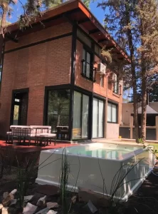 Casa Entrepinos hidromasaje