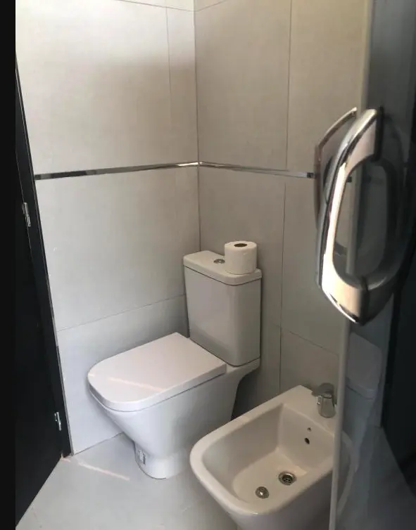 Casa Entrepinos inodoro