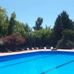 Casa Entrepinos pileta