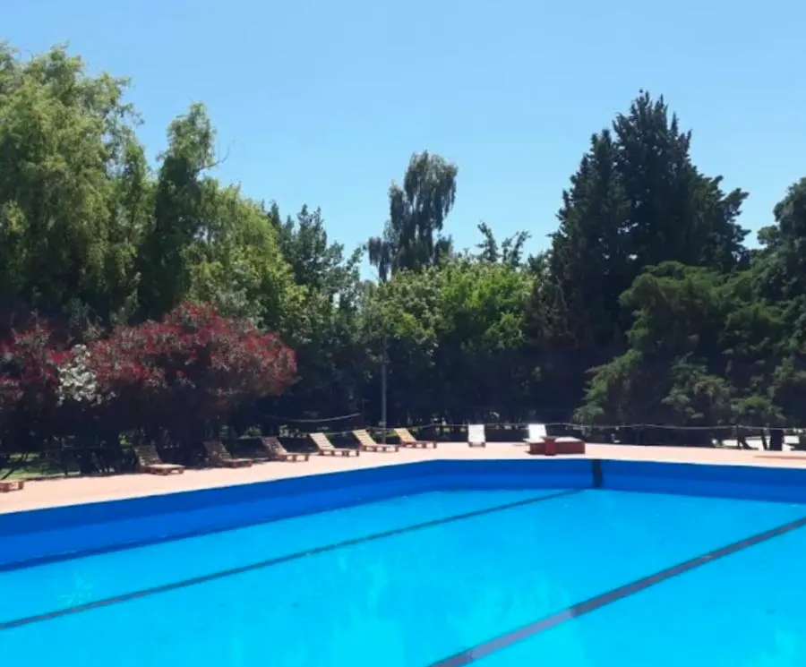 Casa Entrepinos pileta