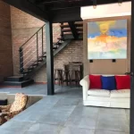 Casa Entrepinos sillón