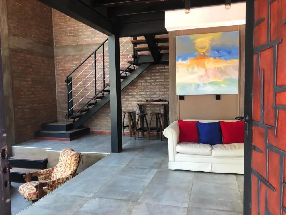 Casa Entrepinos sillón