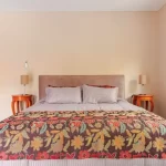 Casa Los Tulipanes cama doble