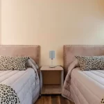 Casa Los Tulipanes camas individuales