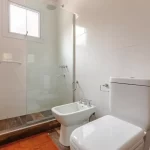 Casa Los Tulipanes ducha