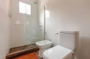 Casa Los Tulipanes ducha