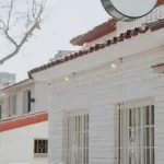 Casa Pandi por fuera