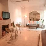 Casa Pandi sala de estar