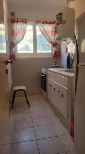 Departamento Colón y Olavarría cocina