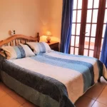 Departamentos Azul cama doble