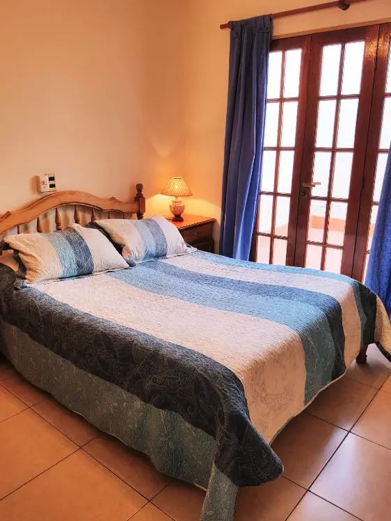 Departamentos Azul cama doble