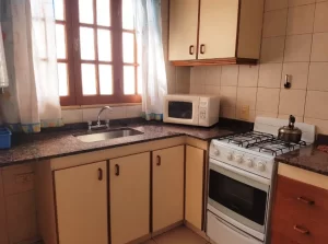 Departamentos Azul cocina