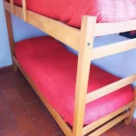 Departamentos Azul cucheta