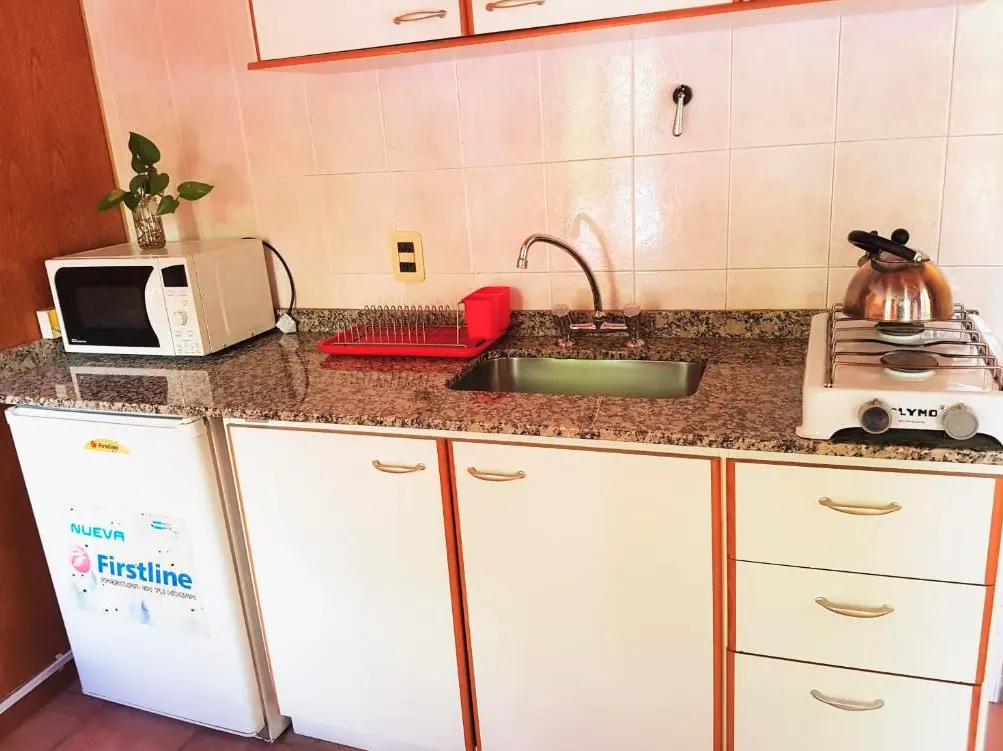 Departamentos Azul mesada