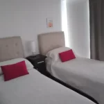 Departamentos El Ceibo camas individuales