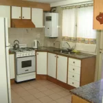 Departamentos El Ceibo cocina