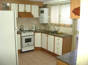 Departamentos El Ceibo cocina