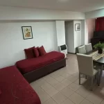 Departamentos El Ceibo sofá cama