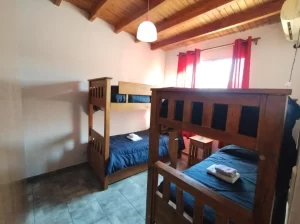 Departamentos Los Nietos cuchetas