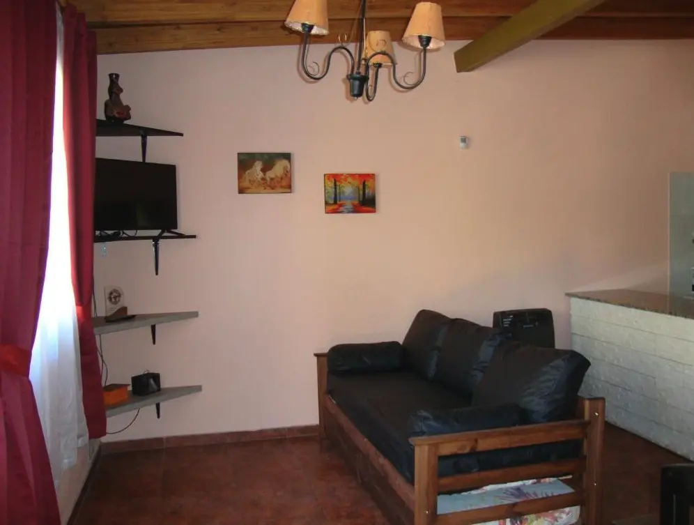 Departamentos Los Nietos sillón