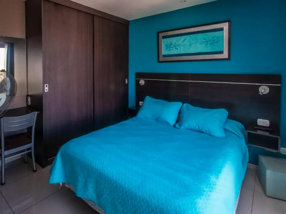 Departamentos Paradise armario