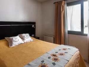 Departamentos Paradise cama doble