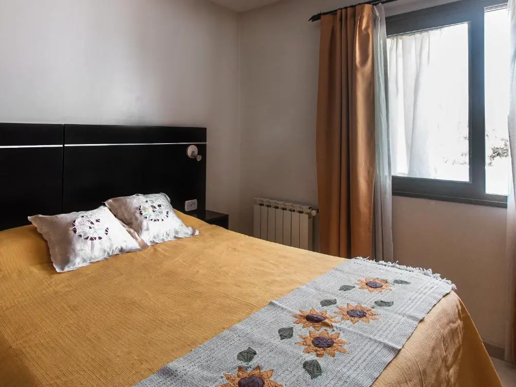 Departamentos Paradise cama doble