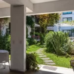 Departamentos Paradise jardín