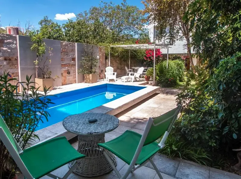 Departamentos Paradise pileta