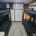 Hostel Chill Inn armario