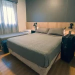 Hostel Chill Inn cama doble y cama individual