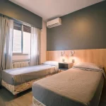 Hostel Chill Inn camas individuales