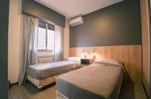 Hostel Chill Inn camas individuales