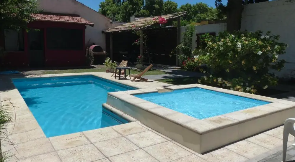 Hostel Chill Inn pileta