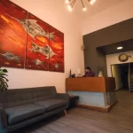 Hostel Chill Inn recepción