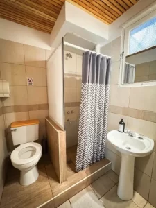 Hostel Mora ducha