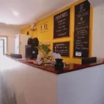 Hostel Mora recepción