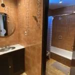 Hostel Open House antebaño