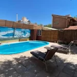 Hostel Open House pileta