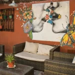 Hostel Open House sillones