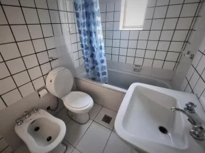 Hostel Pituco baño