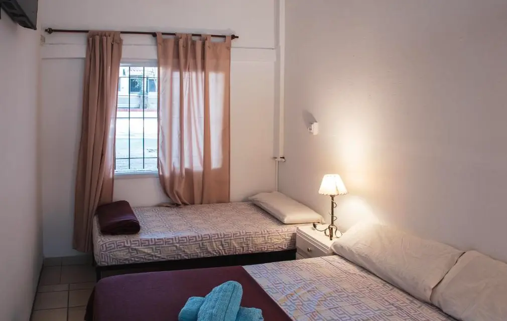 Hostel Pituco cama doble y cama individual