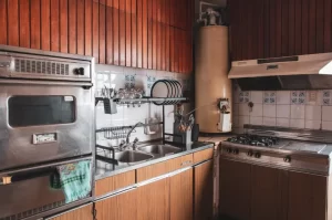 Hostel Pituco cocina