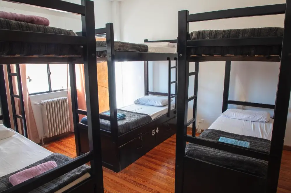 Hostel Pituco cuchetas