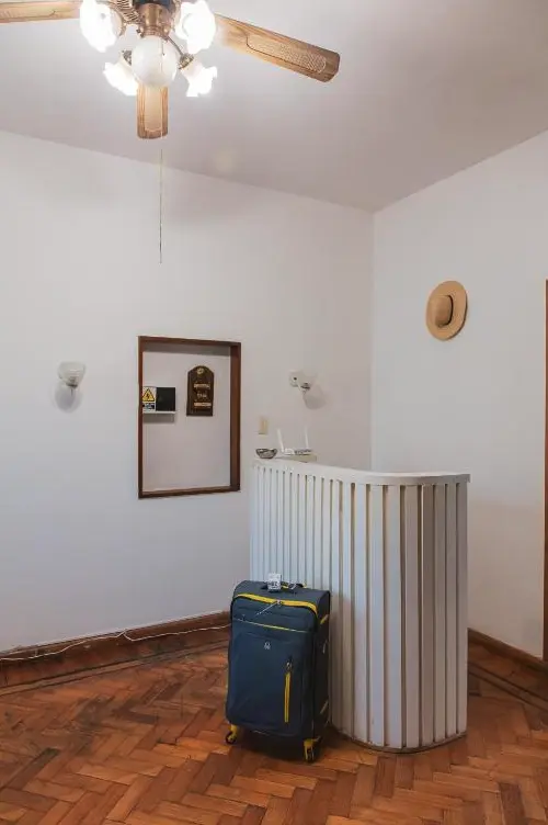 Hostel Pituco recepción