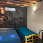 Hostel Ruca Potu cama doble y cama individual